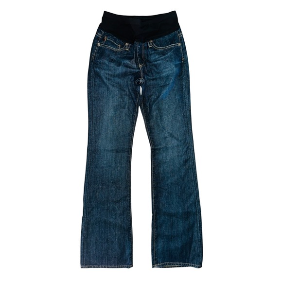 Adriano Goldschmied AG Pea in the Pod Maternity Jeans Denim...